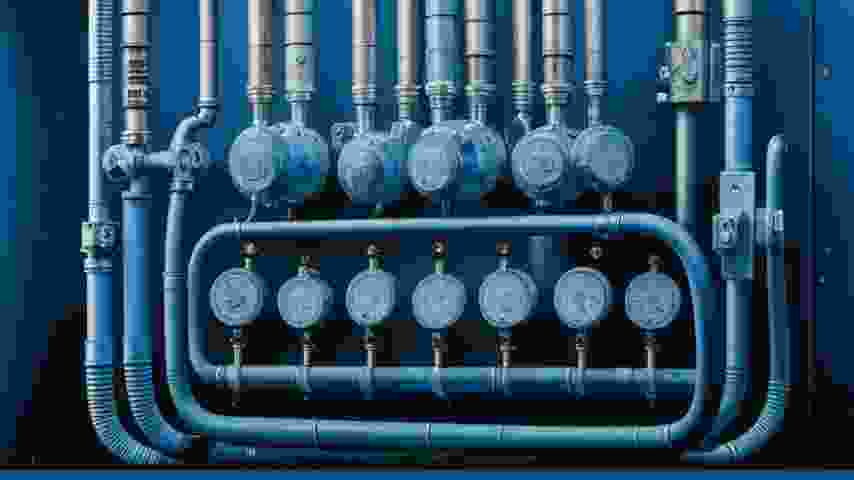 системы газоснабжения