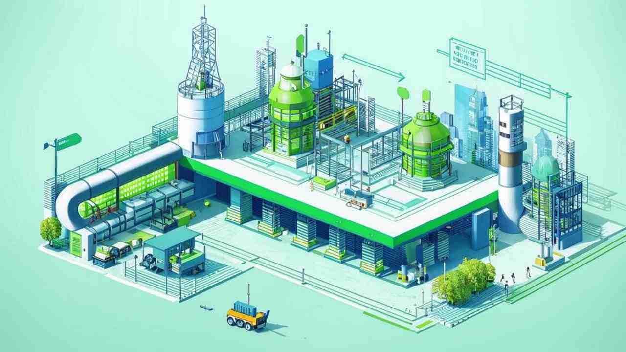 системы газоснабжения