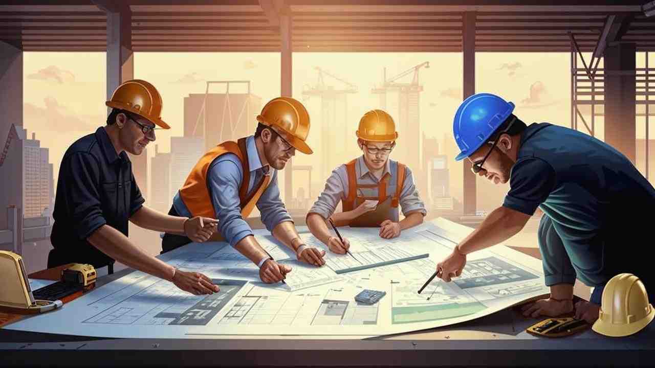 Проект организации строительства