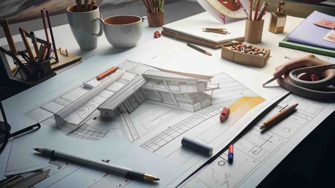 Объемно-планировочные и архитектурные решения