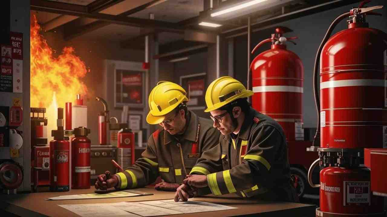 Мероприятия по обеспечению пожарной безопасности