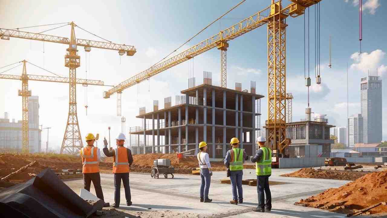 Требования к обеспечению безопасной эксплуатации объектов капитального строительства