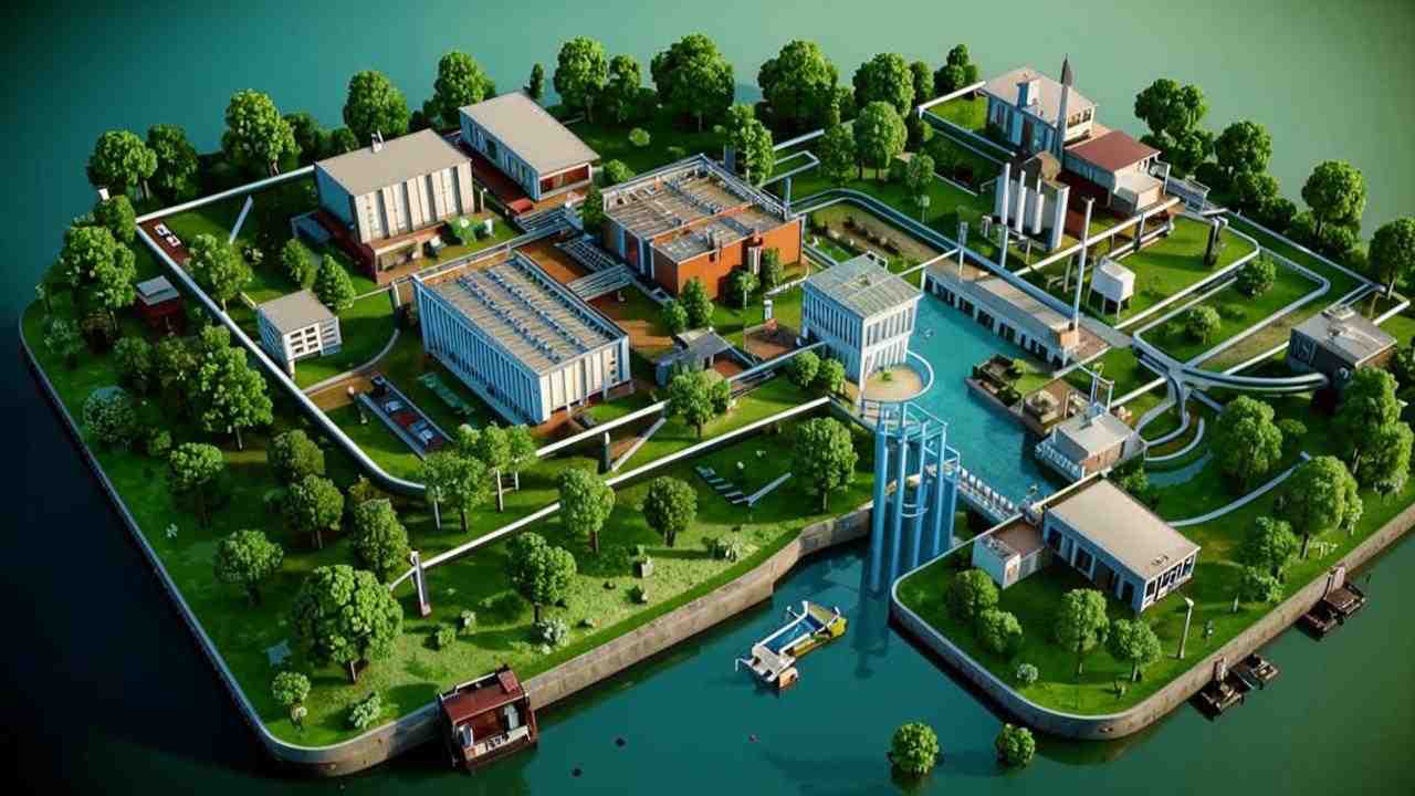 системы водоснабжения