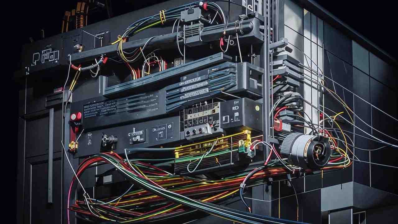 слаботочные системы