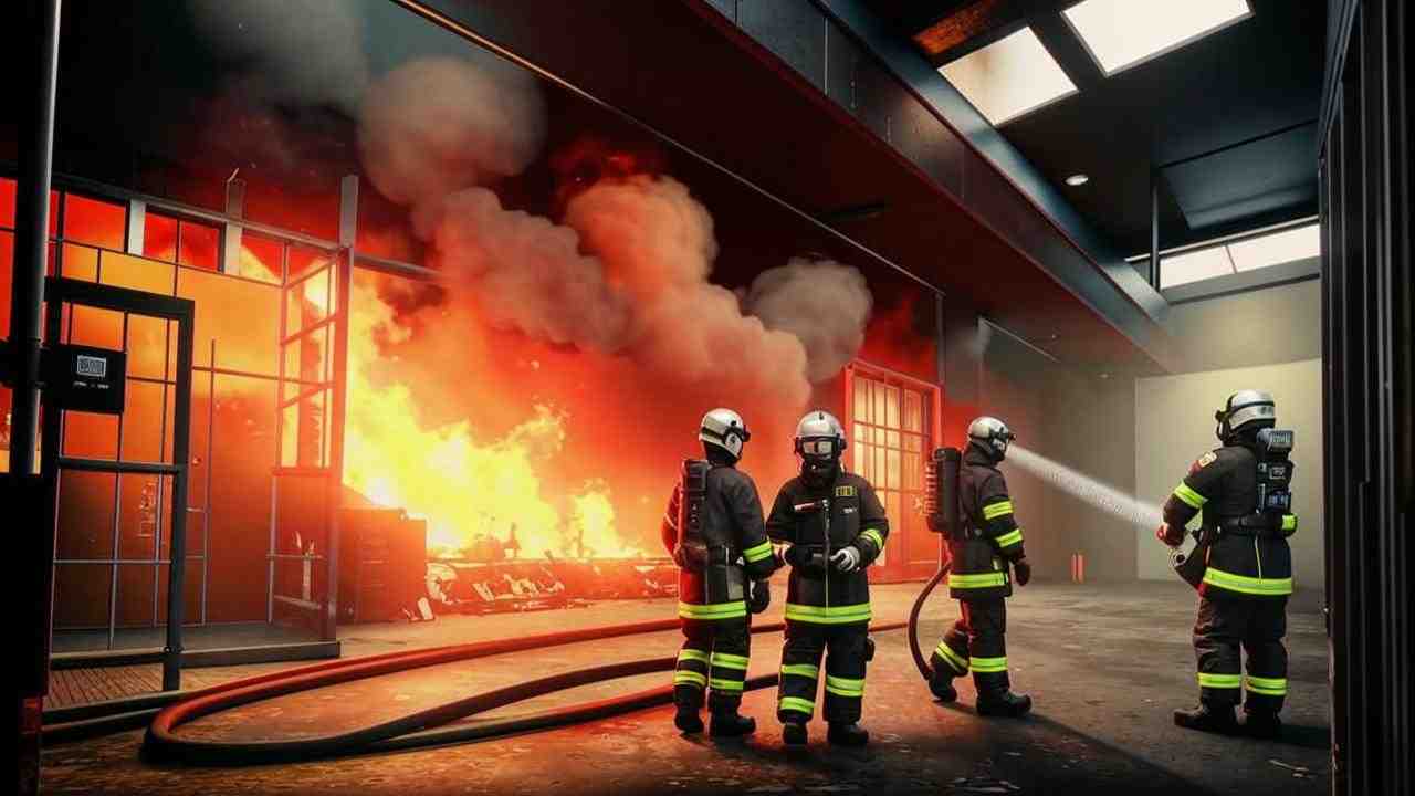 Мероприятия по обеспечению пожарной безопасности