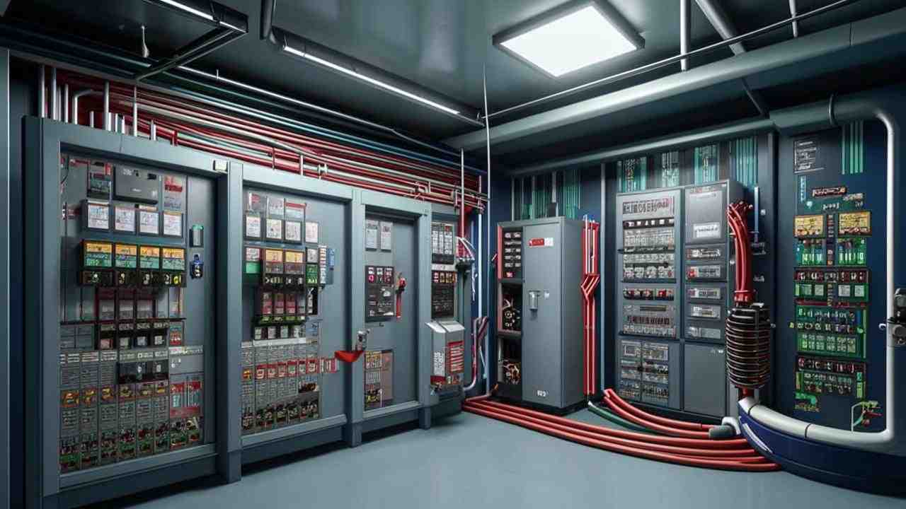 слаботочные системы