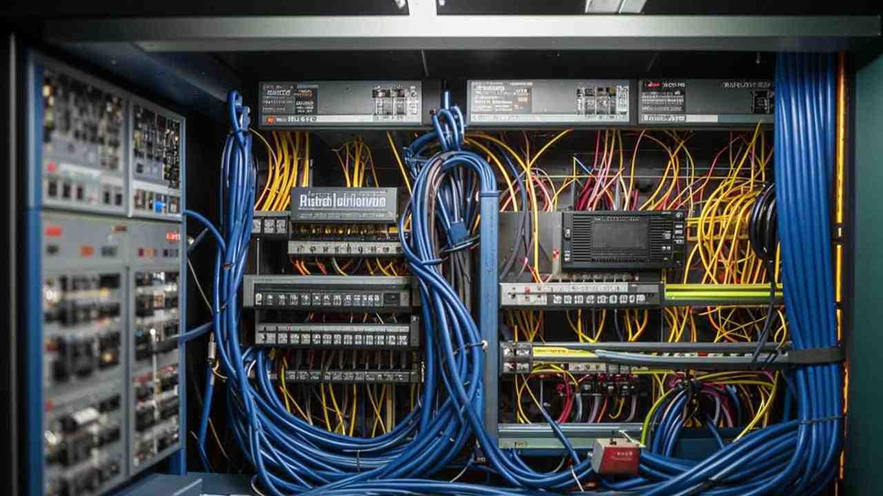 слаботочные системы