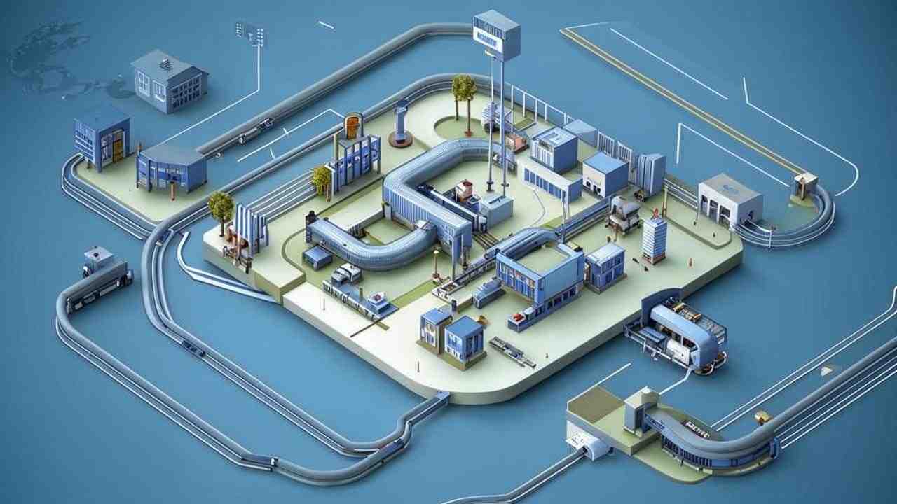системы газоснабжения
