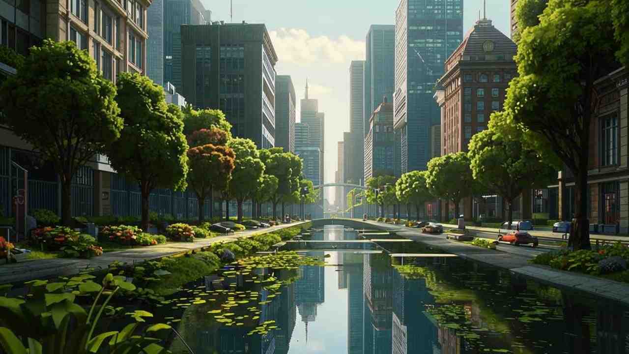 системы водоотведения