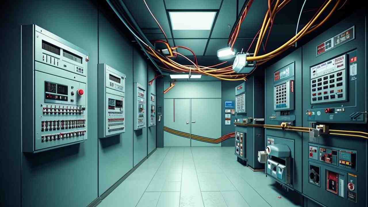 слаботочные системы