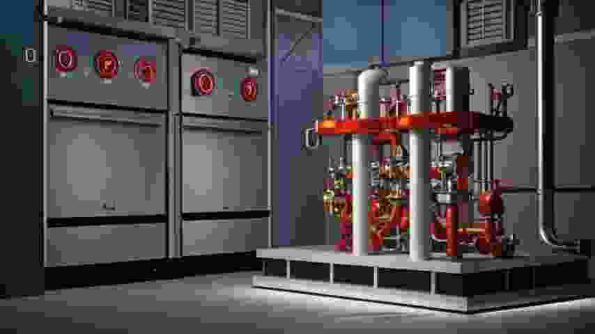 системы газоснабжения