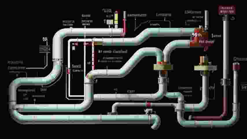 системы газоснабжения