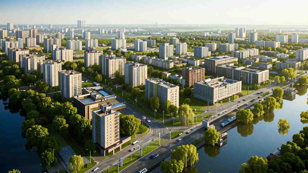 Схема планировочной организации земельного участка