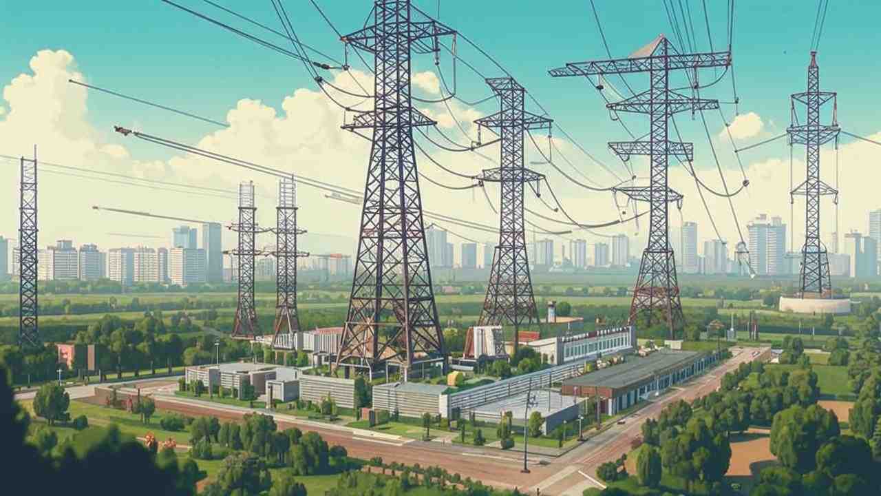 Системы электроснабжения