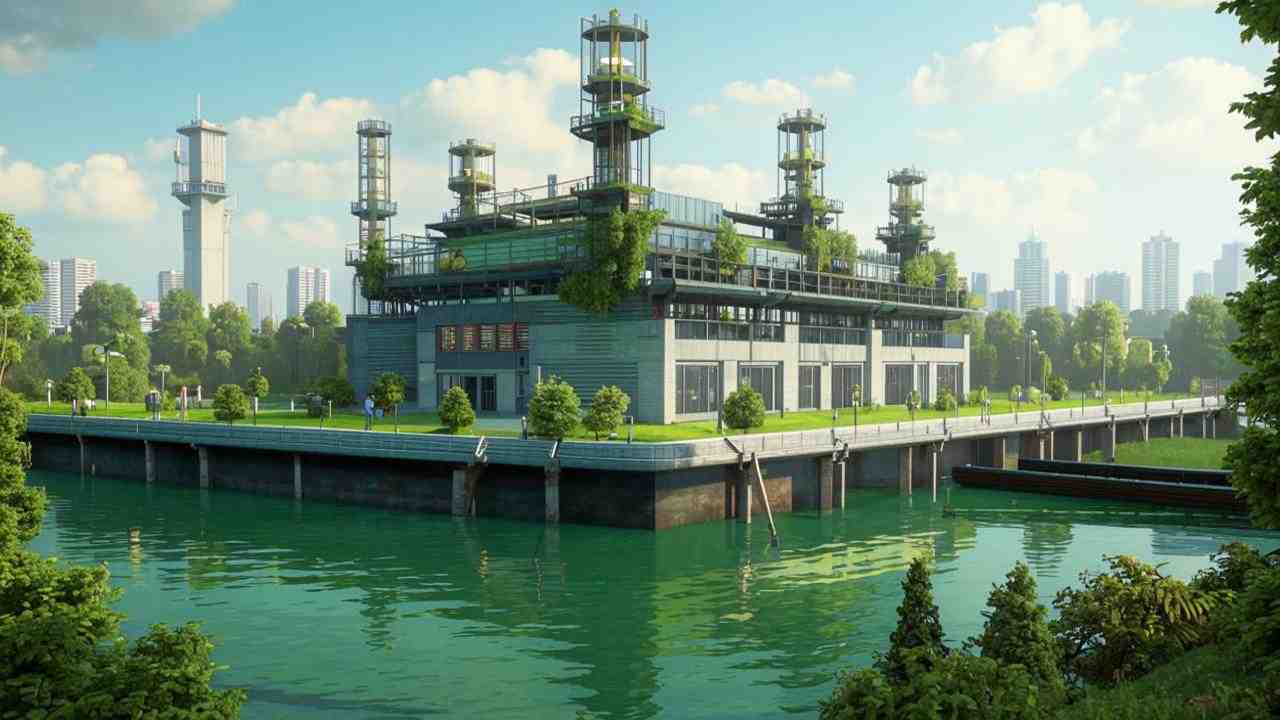 системы водоснабжения