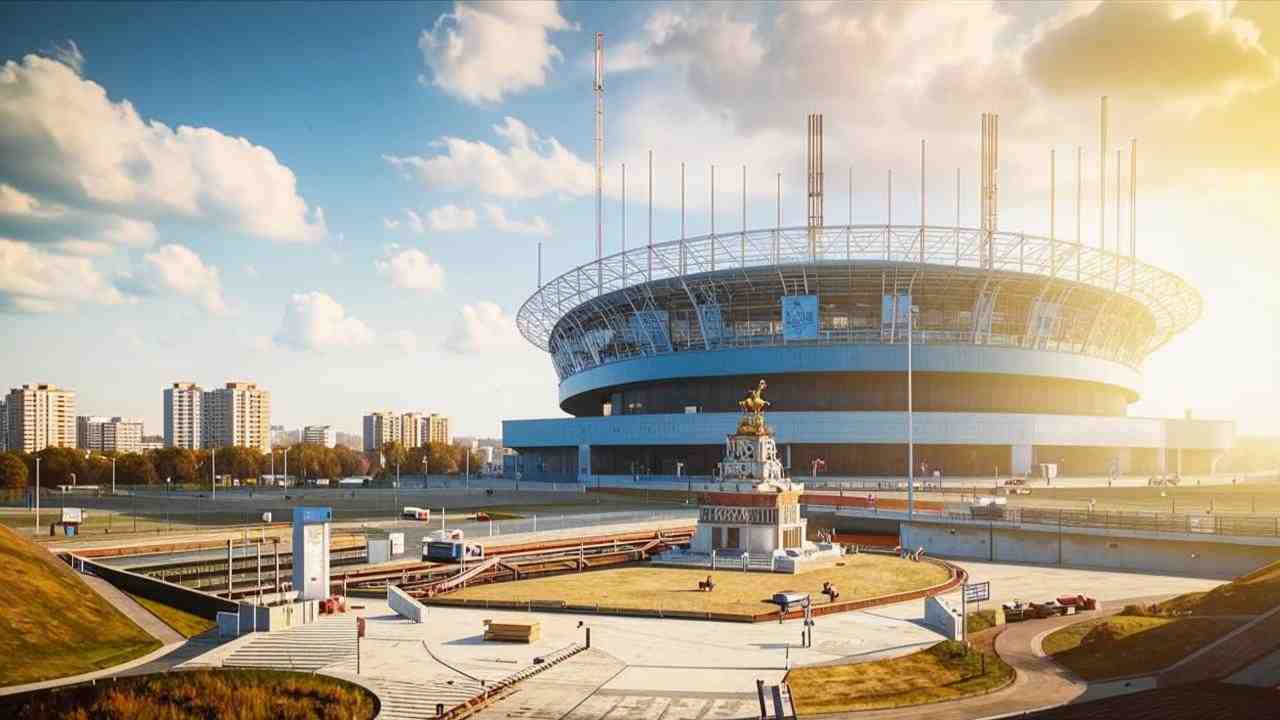 Проект организации строительства
