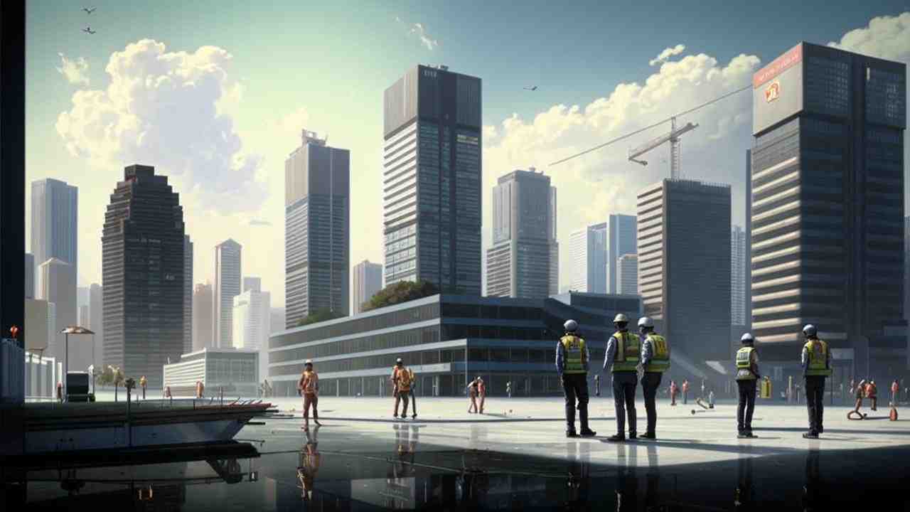 Объемно-планировочные и архитектурные решения