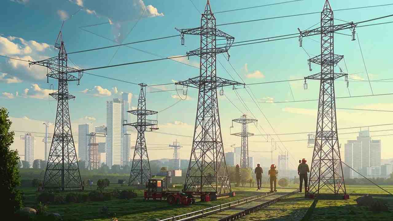 Системы электроснабжения