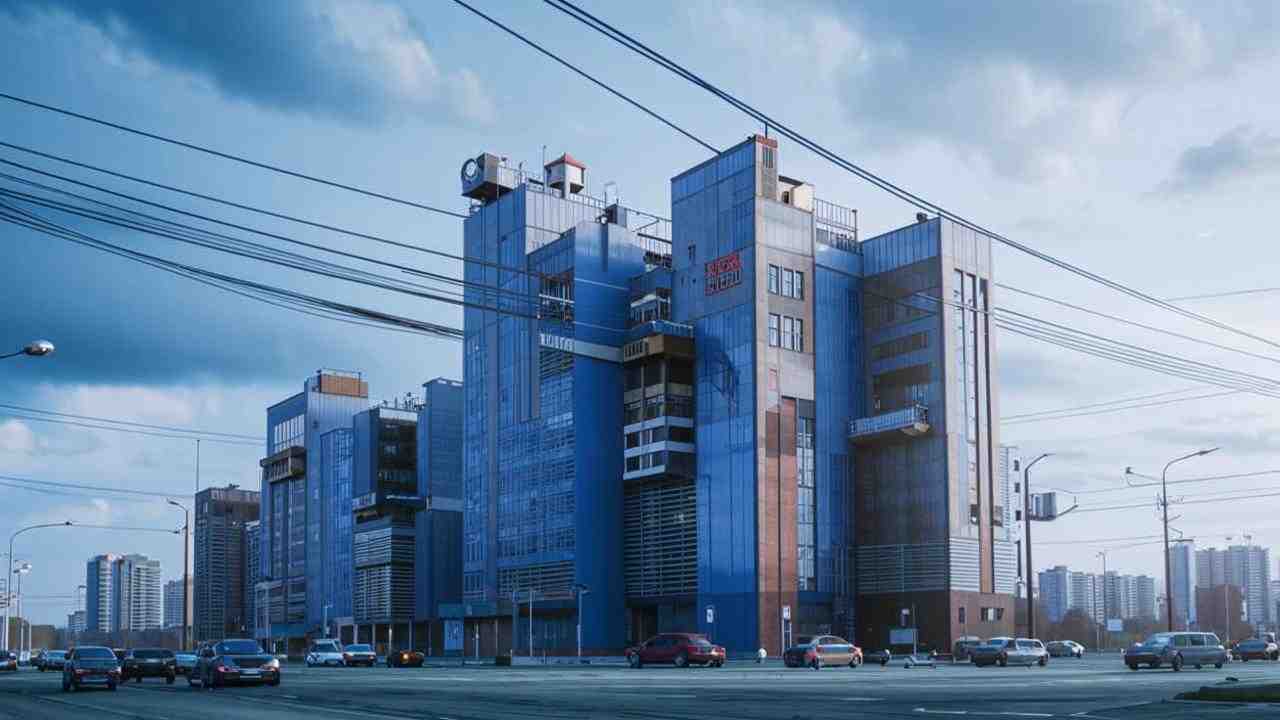 слаботочные системы