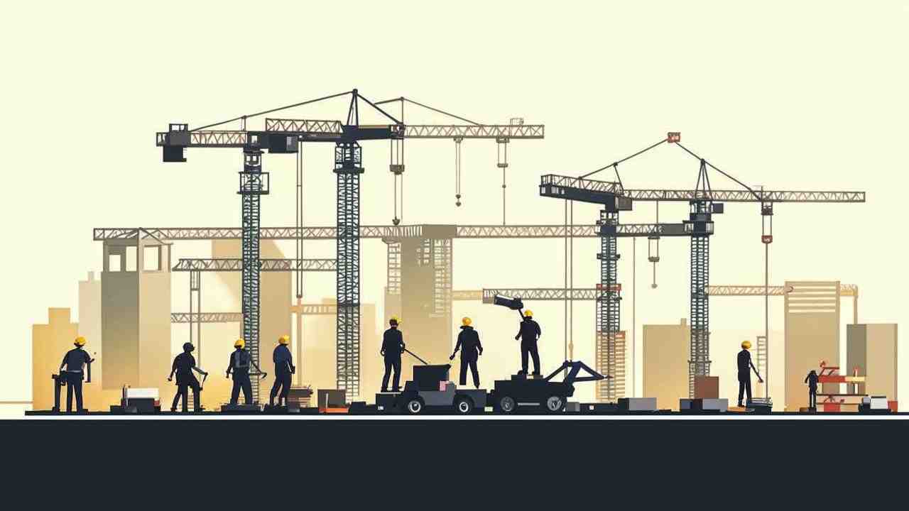 Проект организации строительства