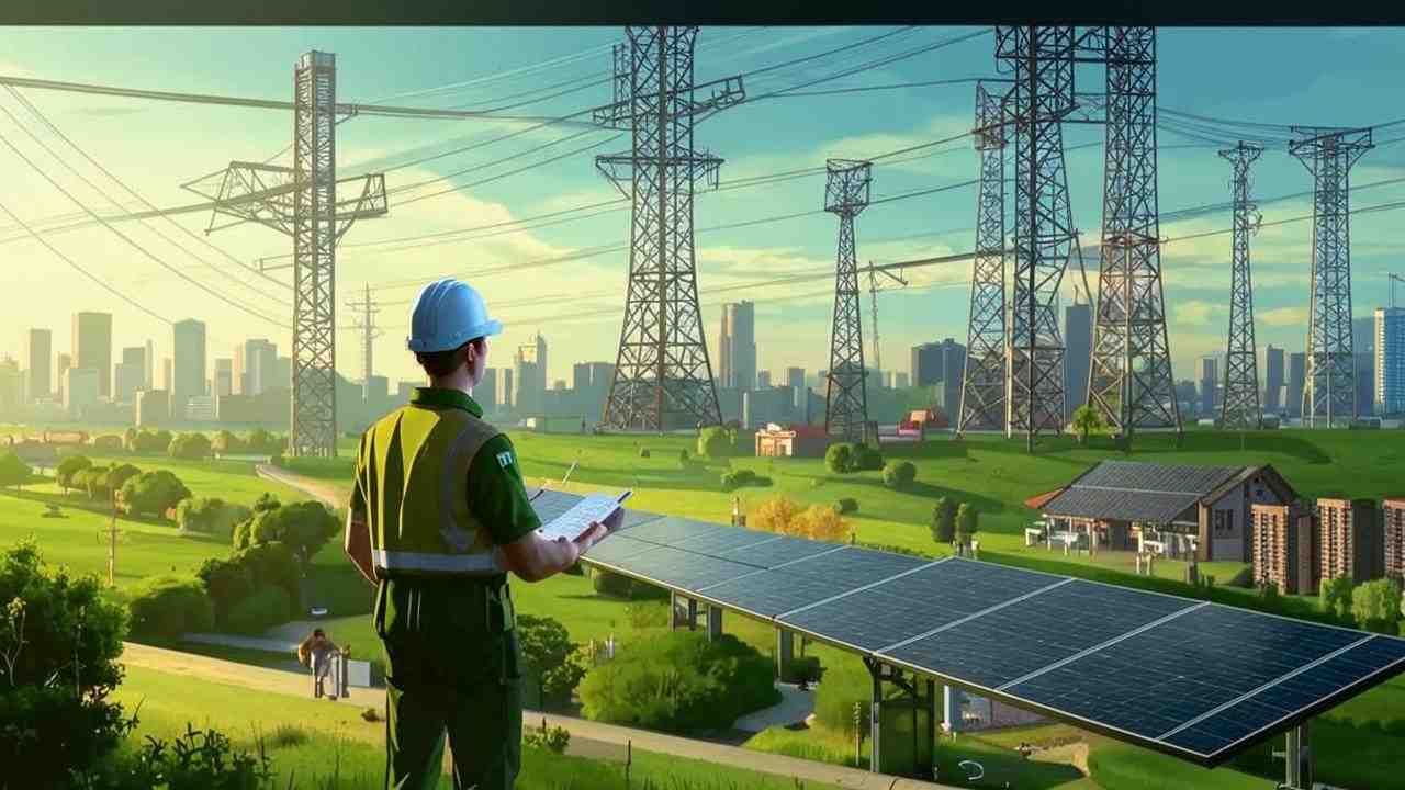 Системы электроснабжения