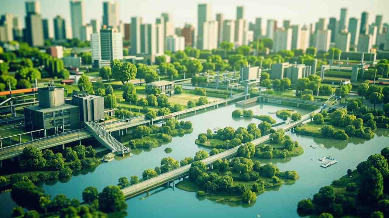 системы водоотведения