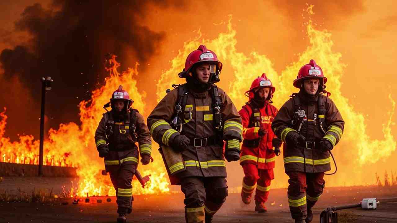 Мероприятия по обеспечению пожарной безопасности