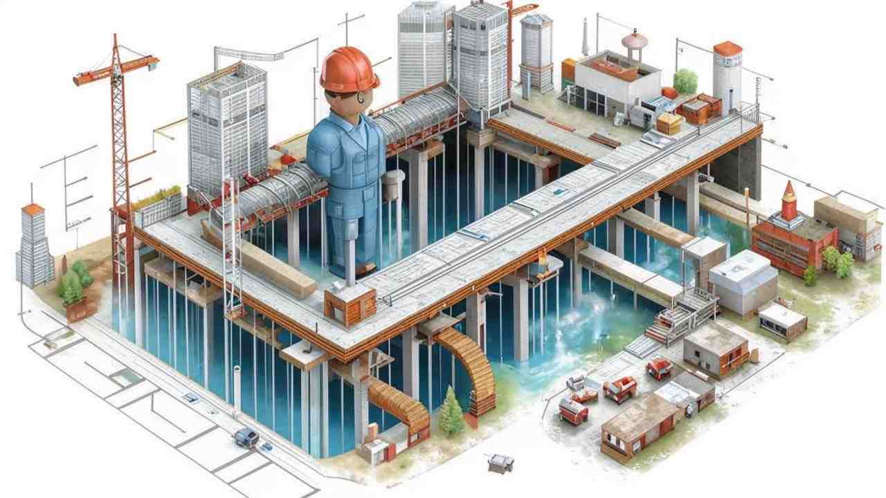 системы водоотведения
