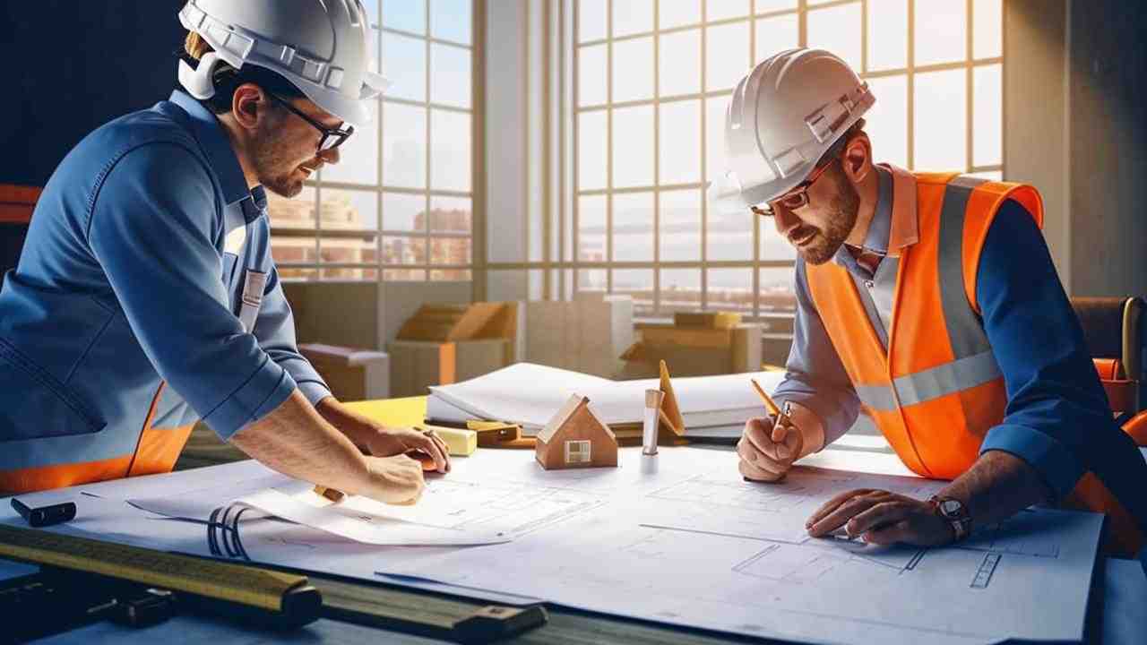 Проект организации строительства