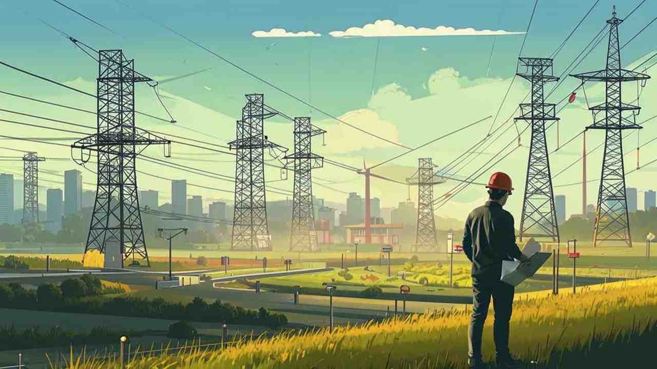Системы электроснабжения