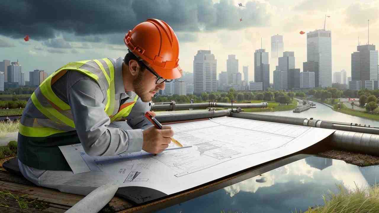 системы водоотведения