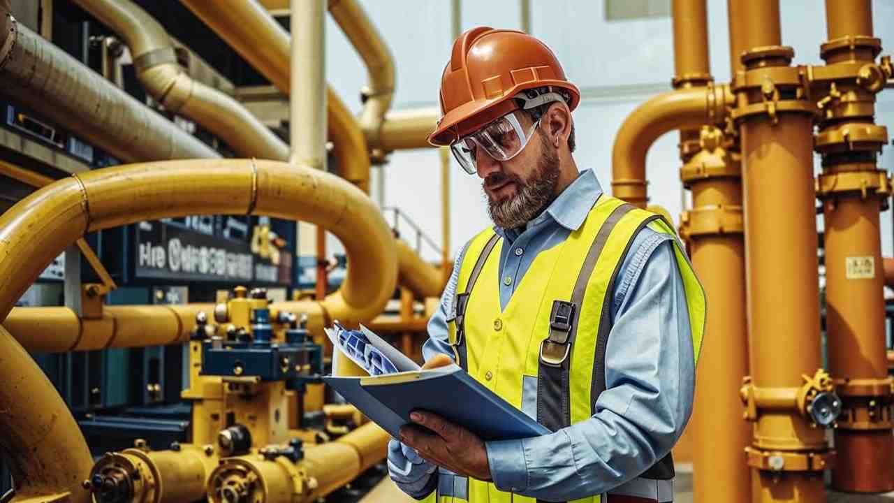 системы газоснабжения