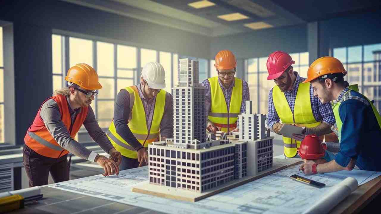 Конструктивные решения