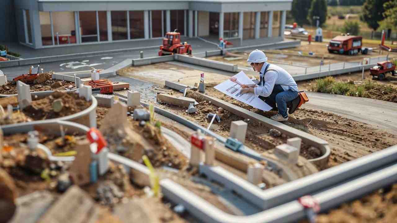 системы водоотведения