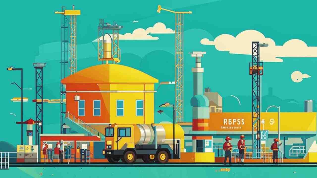 системы газоснабжения