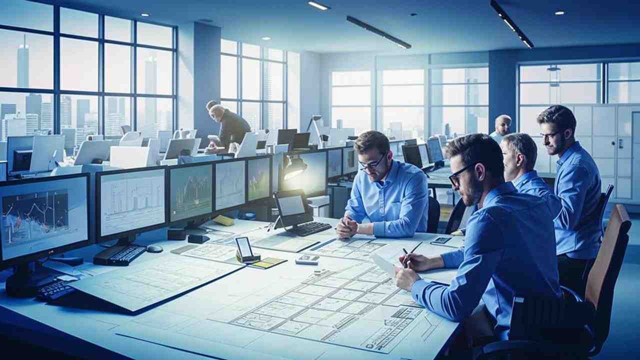 Проект организации строительства