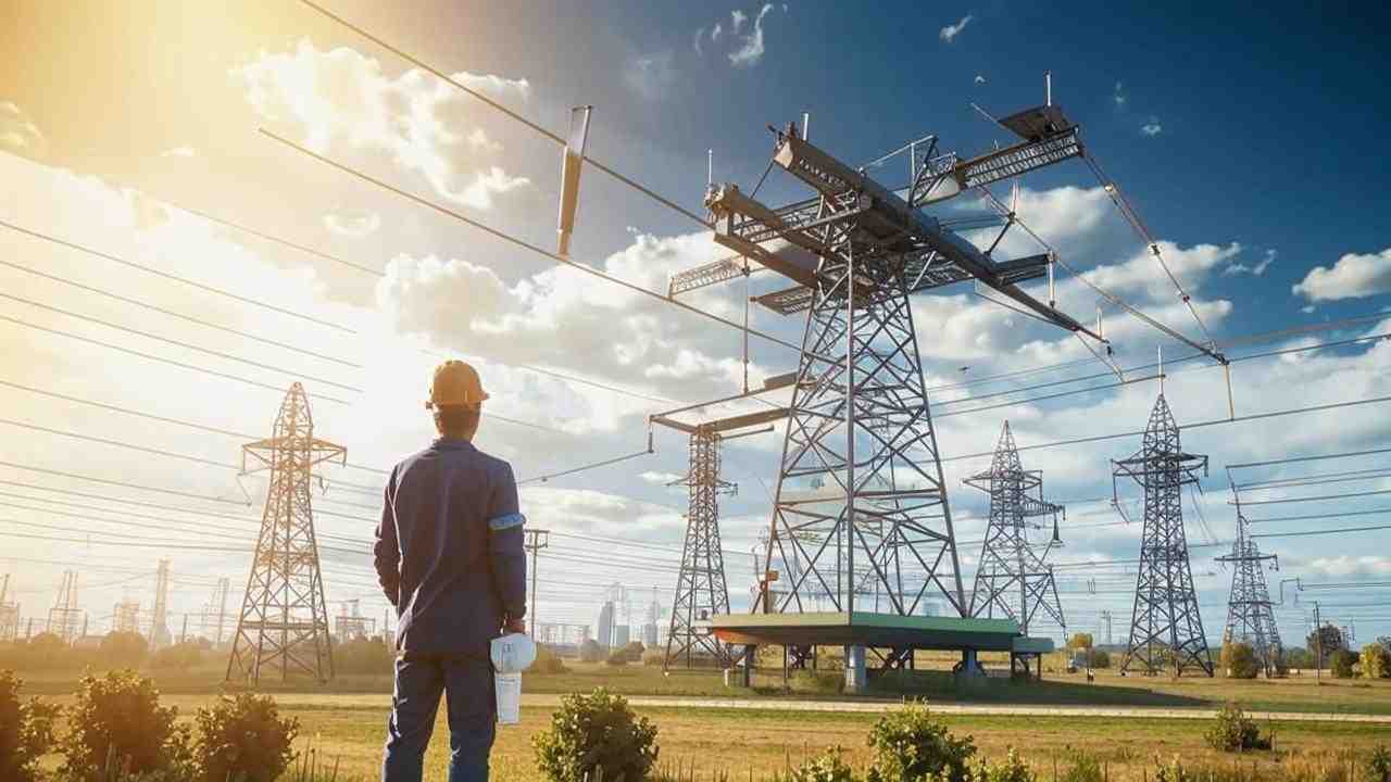 Системы электроснабжения