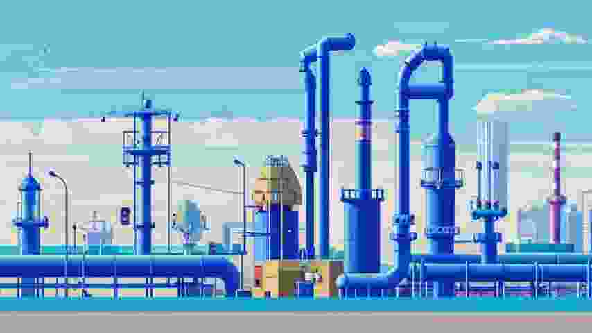 системы газоснабжения