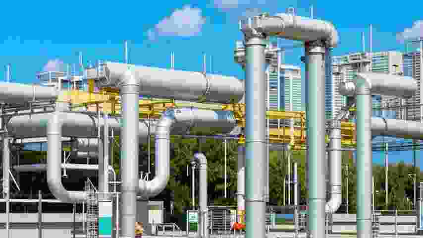 системы газоснабжения