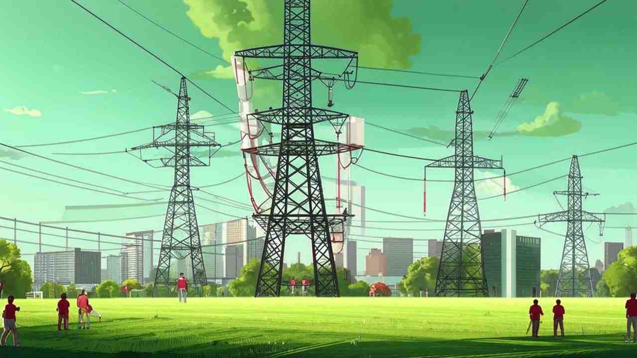 Системы электроснабжения