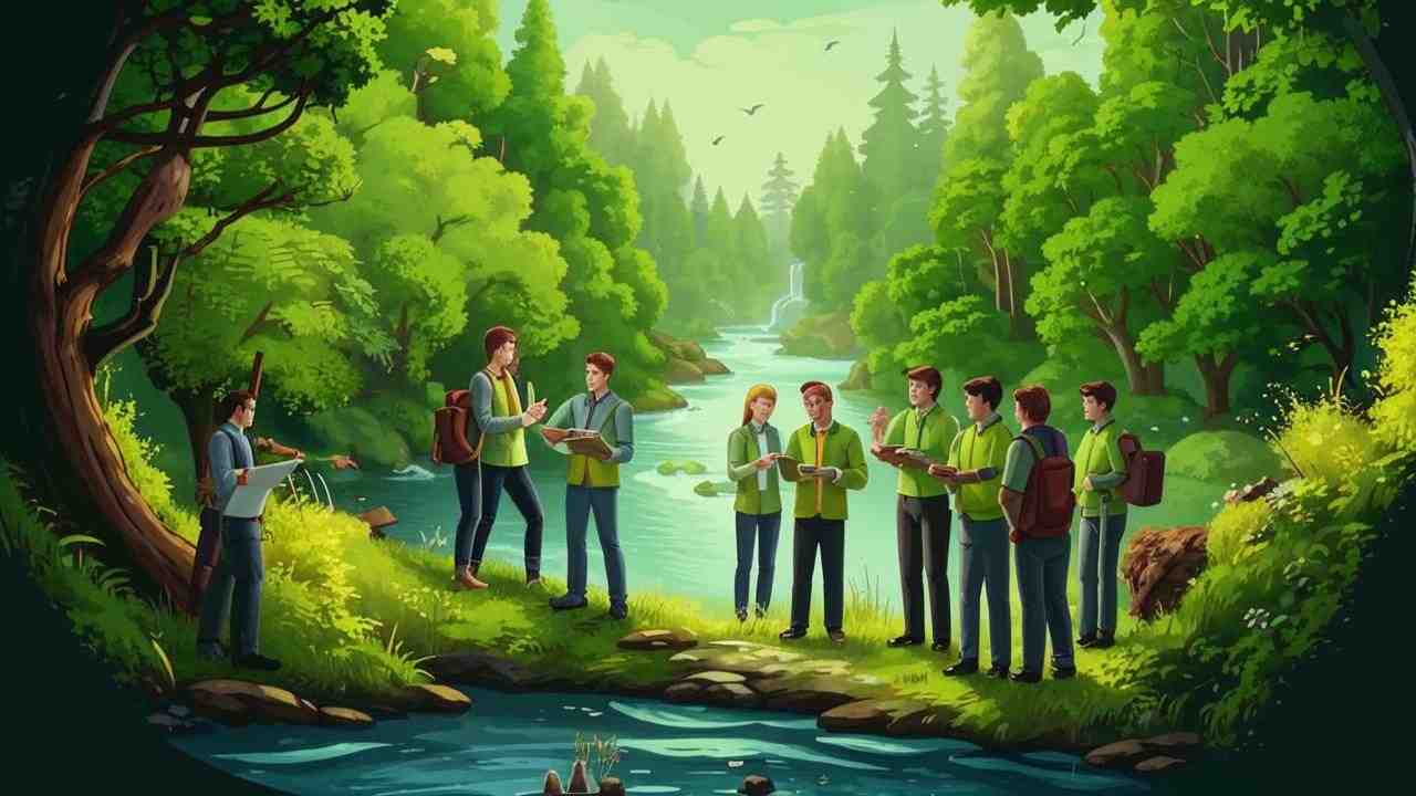 Мероприятия по охране окружающей среды