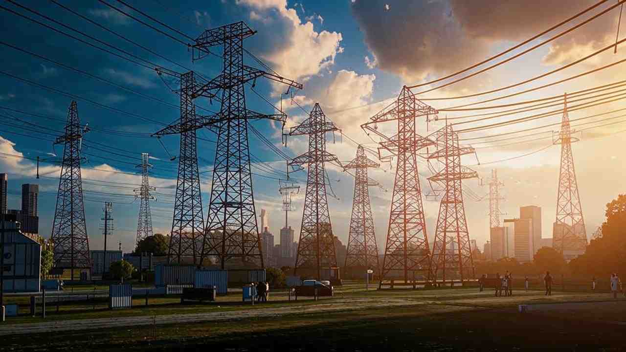 Системы электроснабжения