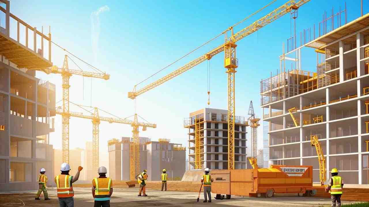 Требования к обеспечению безопасной эксплуатации объектов капитального строительства