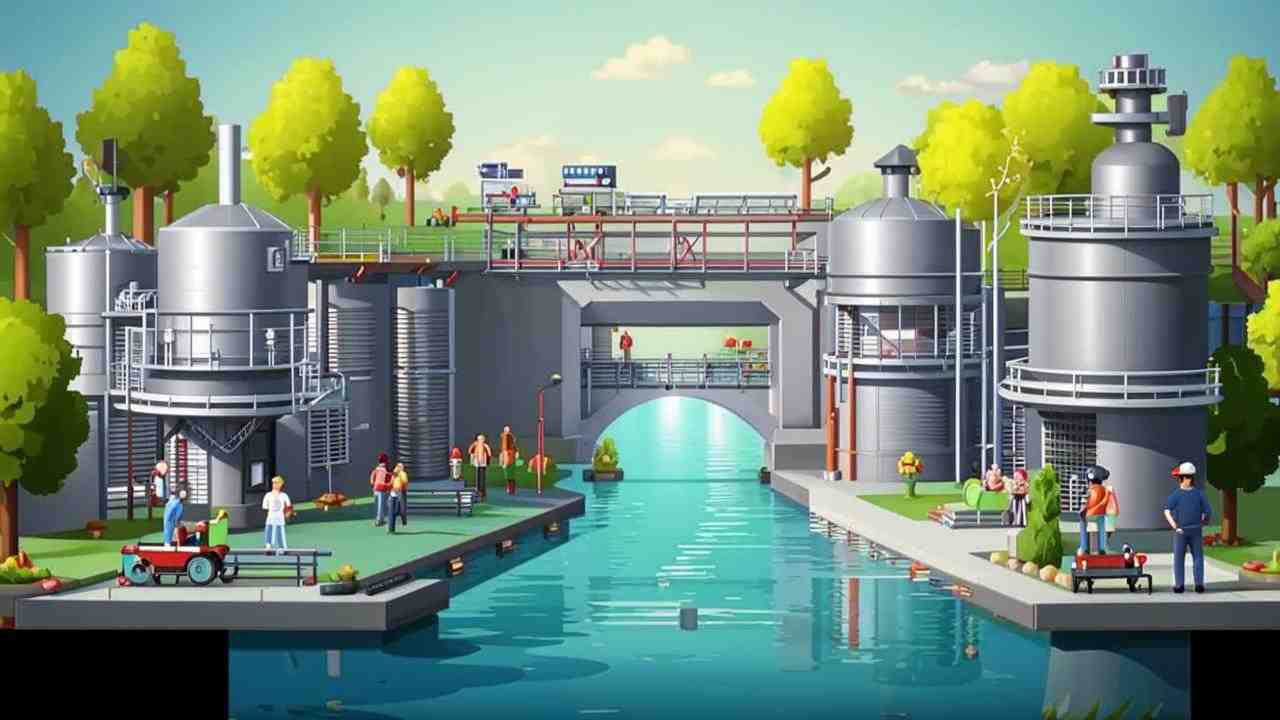 системы водоснабжения