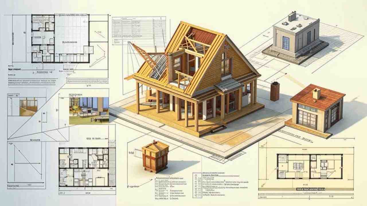Конструктивные решения