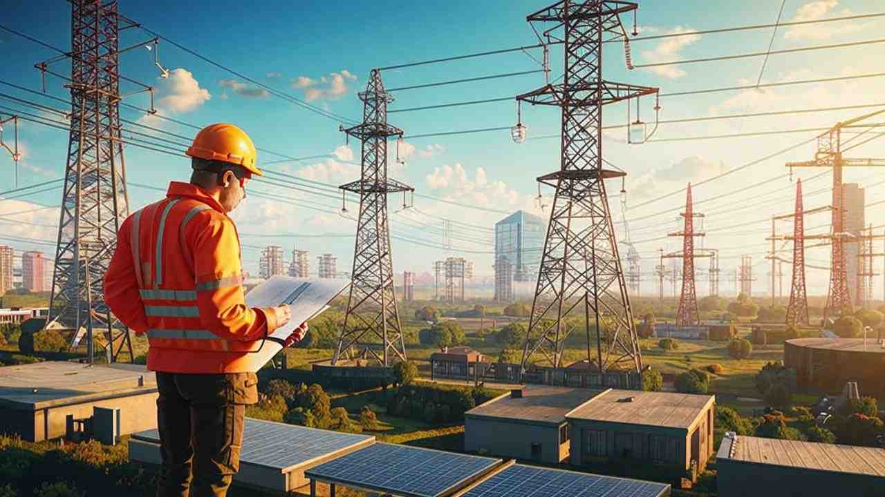 Системы электроснабжения