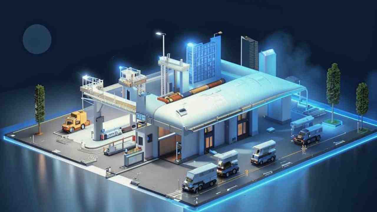 системы газоснабжения