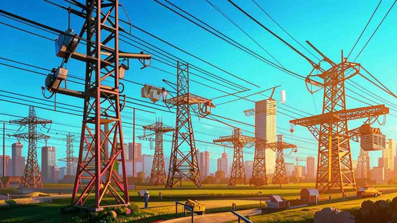 Системы электроснабжения