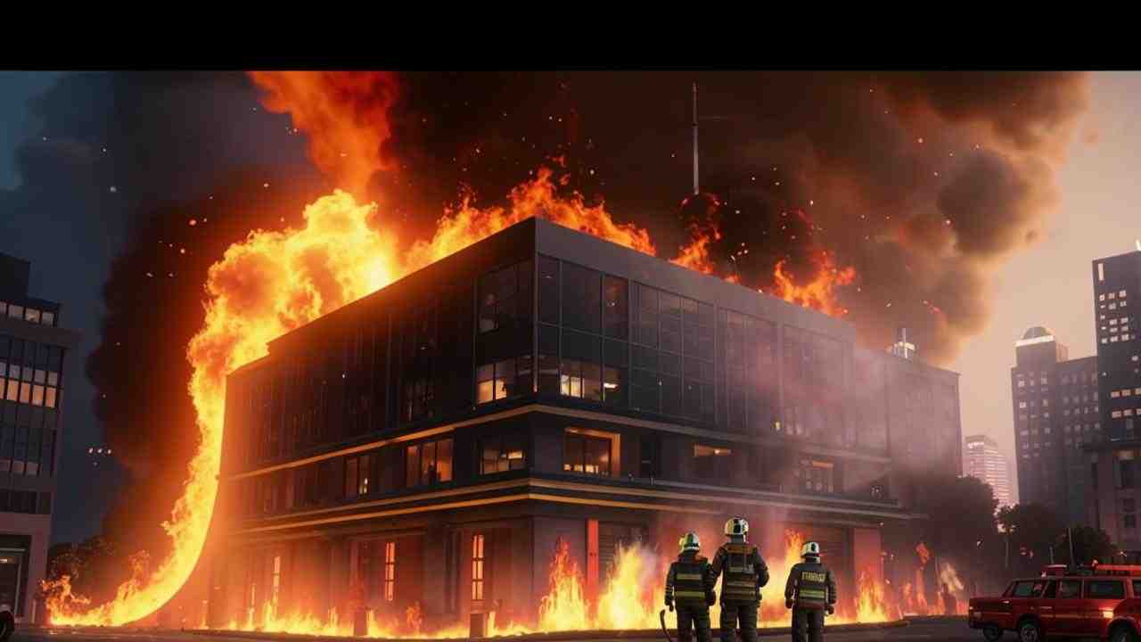 Мероприятия по обеспечению пожарной безопасности