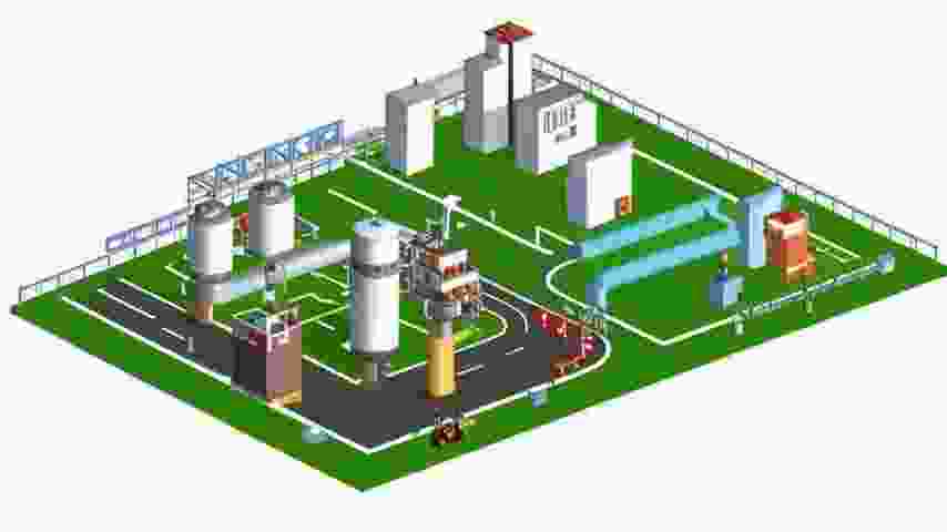 системы газоснабжения